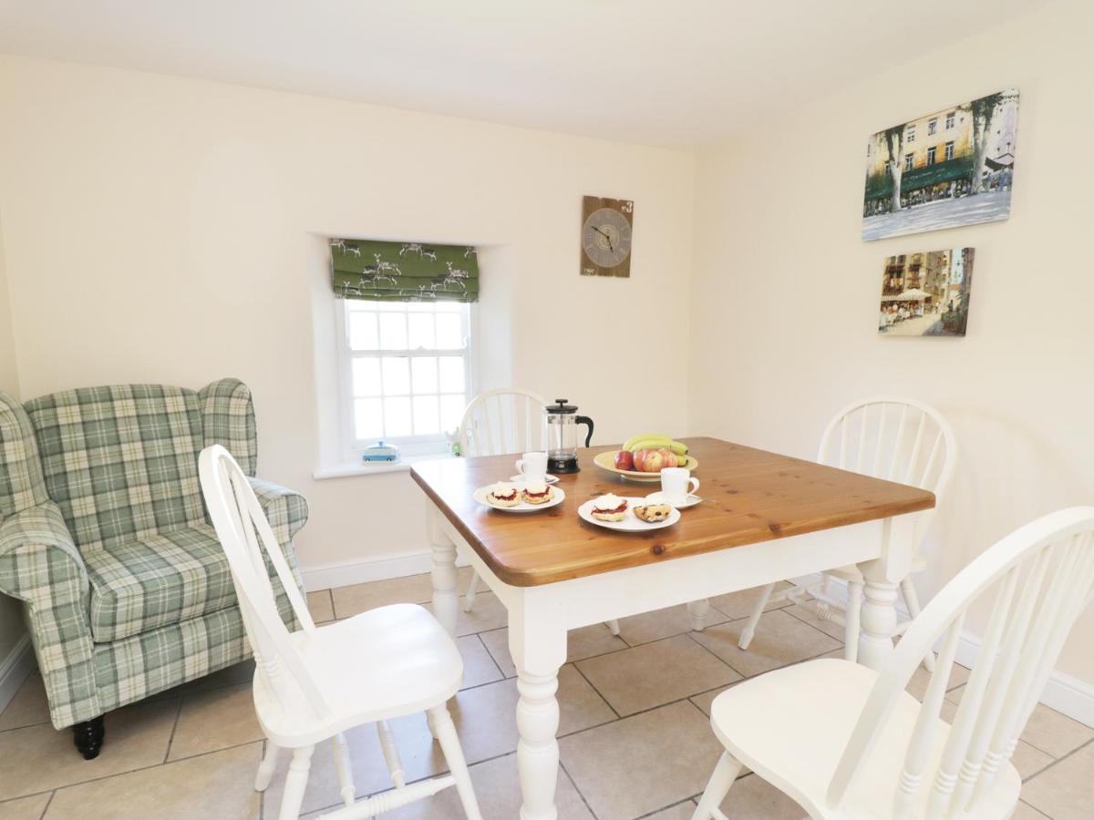 Loft Cottage Crakehall Kültér fotó