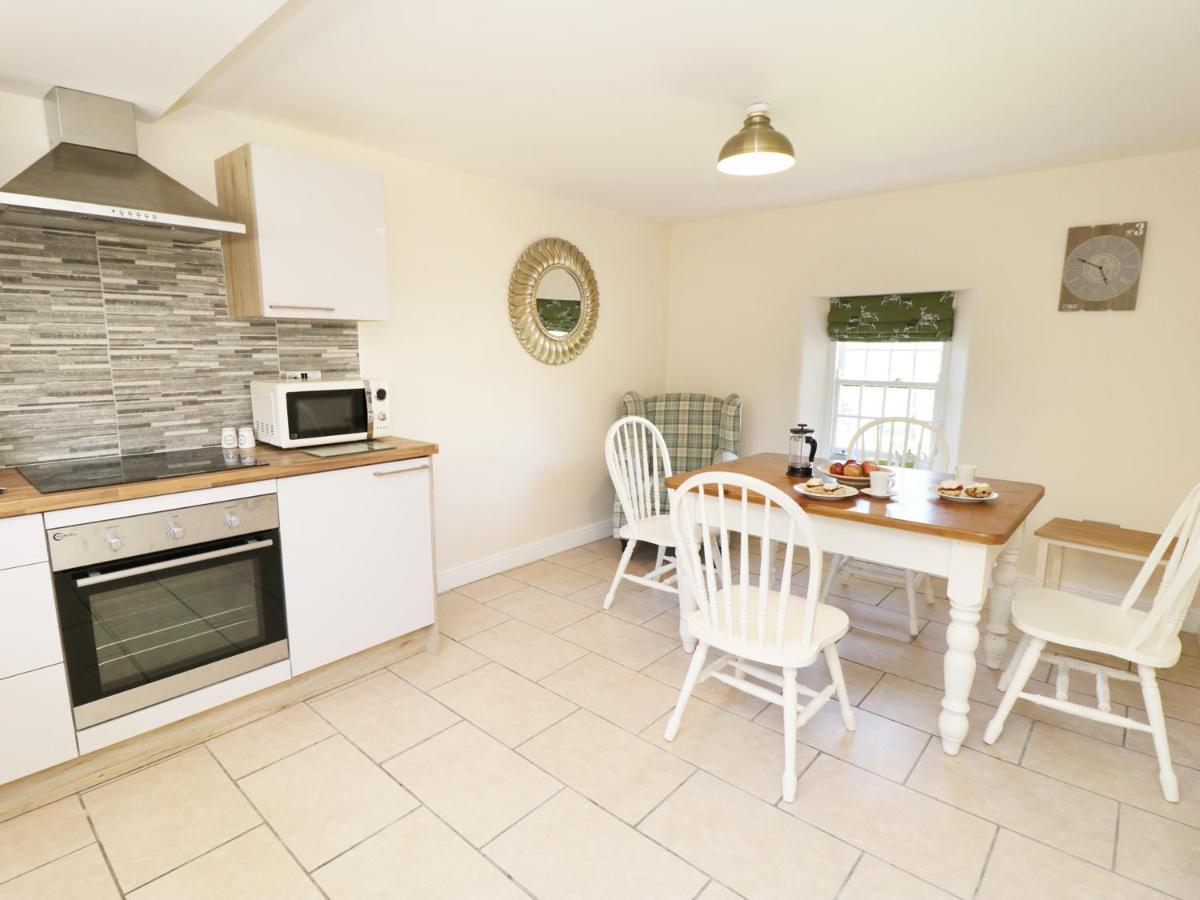 Loft Cottage Crakehall Kültér fotó