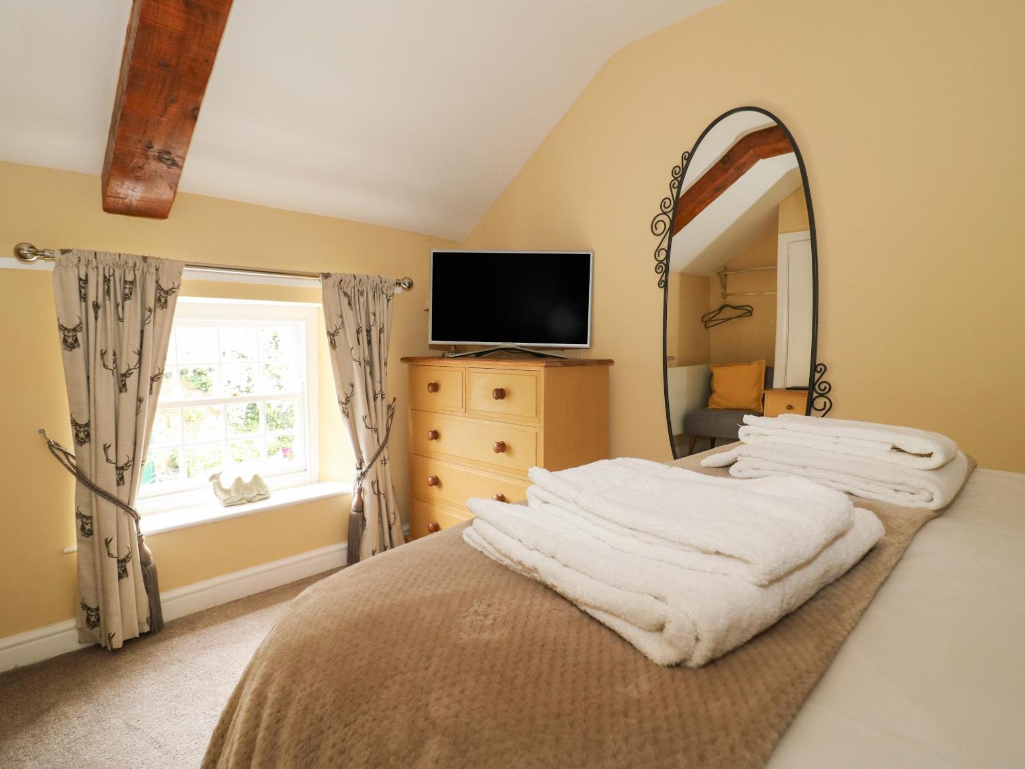 Loft Cottage Crakehall Kültér fotó